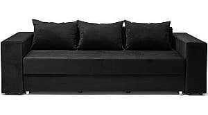 Диван Elegant Style A7 Tenerife 84 (Черный)