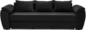 Диван Elegant Style A3 Tenerife 84 (Черный)