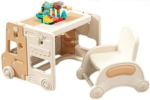 Masa de scris RT 60071 Bej