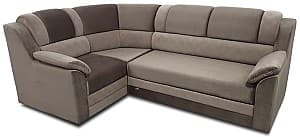 Canapea de colt V-Toms G1+V1 Brown (1.7x2.5)