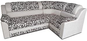 Canapea de colt V-Toms G2+G1 (1.7x2.5m) Beige