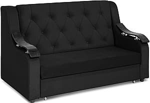 Canapea Elegant Style N7+ (170) Tenerife 84 (Negru)