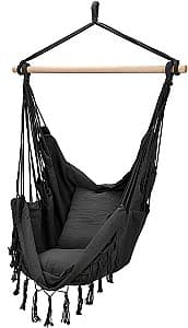 Hamac ProGarden 55403 (100x130cm) Black