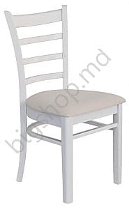 Scaun Evelin COCO White