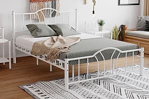 Кровать MG-Plus Bella 160x200 Белый