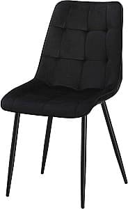 Scaun Yasen DC 6005 (HLR 66) Negru