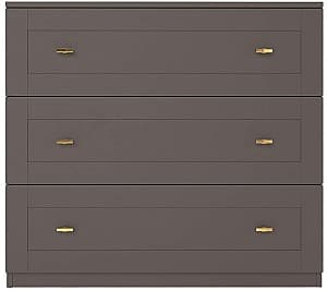 Комод Fabrik Home Mezzo Кобальт