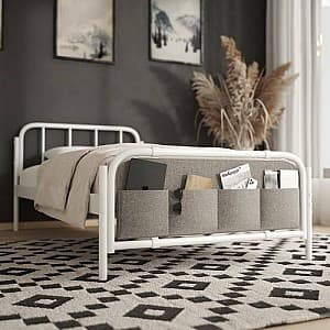 Кровать MG-Plus Loft 90x200 Белый