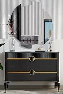 Masa de machiat Modalife Bella Dresser