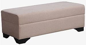 Banchetă Modalife Toronto Crem (Bej)