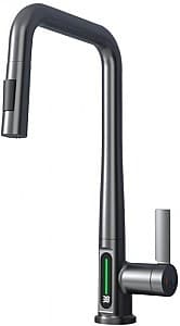 Baterie bucatarie Backer LEX 3528 GUN GREY