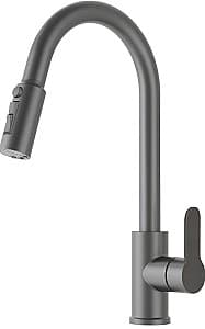 Baterie bucatarie Backer HIX 3281 GUN GREY