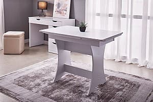 Masa Ambianta Cleo 3 (extensibilă) Alb