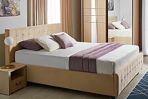 Кровать Ambianta Rio 1.4 m (Кремона) 
