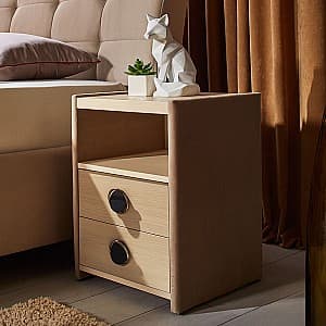 Прикроватная тумбочка Ambianta Samba N Beige