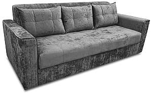 Canapea V-Toms Prestij 3D P3R1*R2 (235x93 cm) Gri Închis