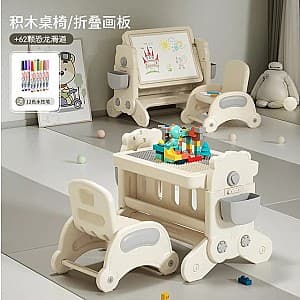 Masa de scris RT 65010 Grey