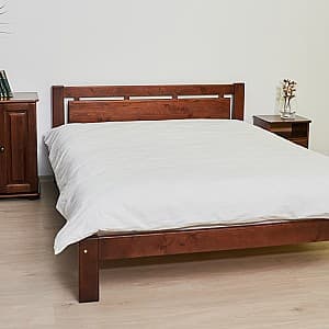 Кровать MobiCasa L-210  Walnut