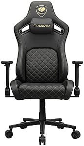 Scaun gaming Cougar Defensor Gold