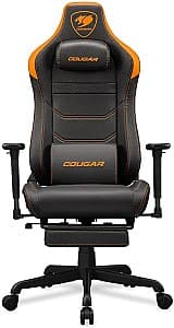 Scaun gaming Cougar Armor EVO S Black/Orange