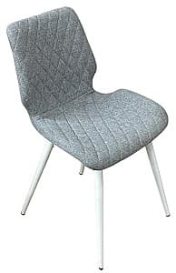 Scaun Nowy Styl Lips NH PN-02 (Gri / Alb)