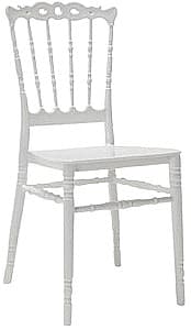 Пластиковый стул Rainbow Josephine Белый