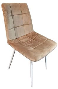 Стул Nowy Styl Form FX Белый / Puma-01 (Бежевый)