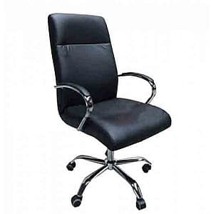 Fotoliu de birou MG-Plus 9001 Black