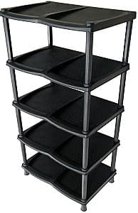 Подставка для обуви Hydro-S 0430530 Черный