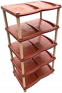 Подставка для обуви Hydro-S 0430548 Коричневый