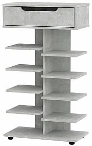 Подставка для обуви KompaniT ТО-15 Ателье Светлый (Серый)