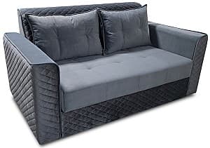 Диван V-Toms Prestij 3D P3R1*R2 (175x93 см) Серый