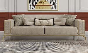 Canapea Modalife Lexus 3S Cream