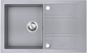 Chiuveta de bucatarie Ferro DRGM48/78GA Gray (05382)