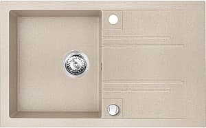 Chiuveta de bucatarie Ferro DRGM48/78SA Sand (10995)