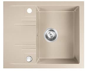 Кухонная мойка Ferro DRGM48/58SA Sand (11054)