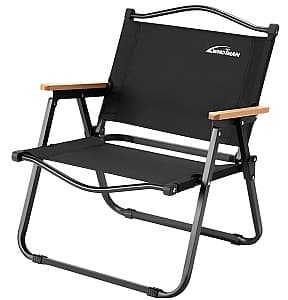 Раскладнои стул 4Life Whotman Black M