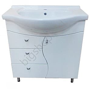 Шкаф напольный ECE S-Line 75 cm
