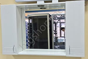 Oglinda baie ECE Clasic 100 cm 