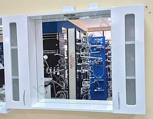 Oglinda baie ECE Clasic cu sticla 80 cm