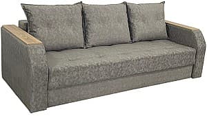 Canapea V-Toms Eldorado E1 (230x95 cm) Gri Deschis