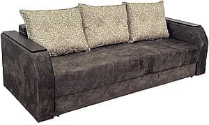 Диван V-Toms Eldorado E1 (230x95 см) Коричневый