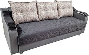 Canapea V-Toms Evelin E2 (225x95 cm) Gri