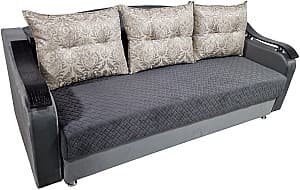 Диван V-Toms Evelin E2 (225x95 см) Серый