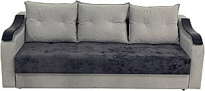 Canapea V-Toms Evelin E2 (225x95 cm) Gri
