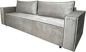 Диван V-Toms Emilia E3 (240x95 см) Светло Серый