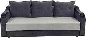 Диван V-Toms Evelin E2 (225x95 см) Серый