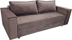 Canapea V-Toms Emilia E3 (240x95 cm) Maro Deschis