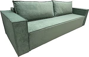 Canapea V-Toms Emilia E3 (240x95 cm) Verde Deschis