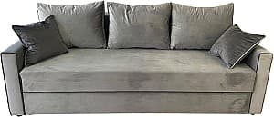 Canapea V-Toms Elvis E4 (240x95 cm) Gri